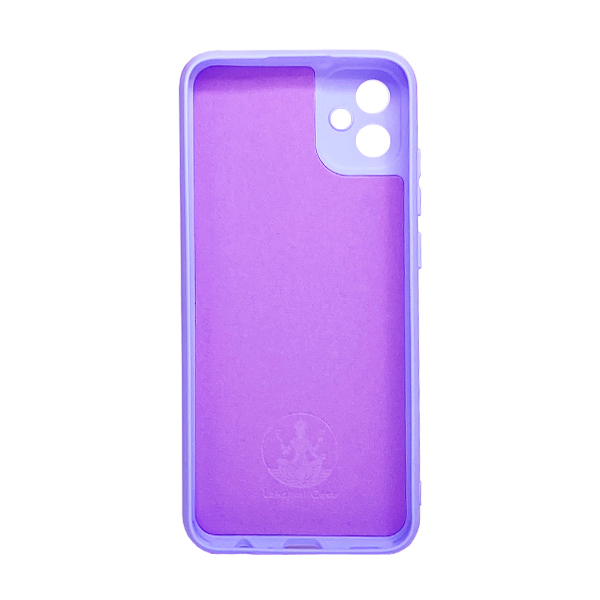 Чохол Original Soft Touch Case for Samsung A04e-2022/A042 Dasheen with Camera Lens