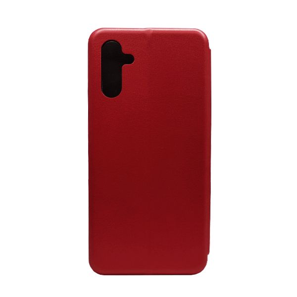 Чехол книжка Kira Slim Shell для Samsung A54-2023/A546 Red