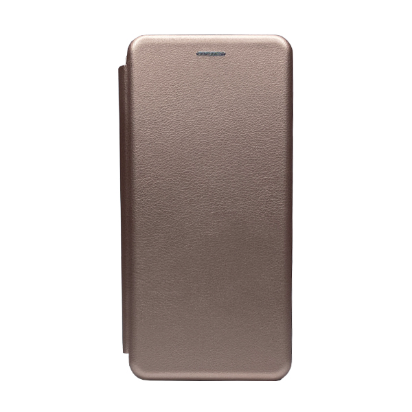 Чехол книжка Kira Slim Shell для Samsung A04s/A047 Rose Gold