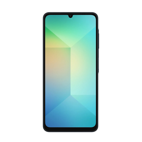 Смартфон Samsung Galaxy A06 4/128GB Black (SM-A065FZKG)