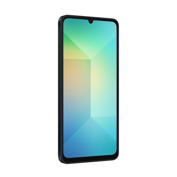 Смартфон Samsung Galaxy A06 4/128GB Black (SM-A065FZKG)