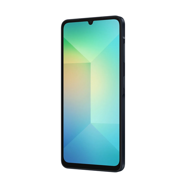 Смартфон Samsung Galaxy A06 4/128GB Black (SM-A065FZKG)