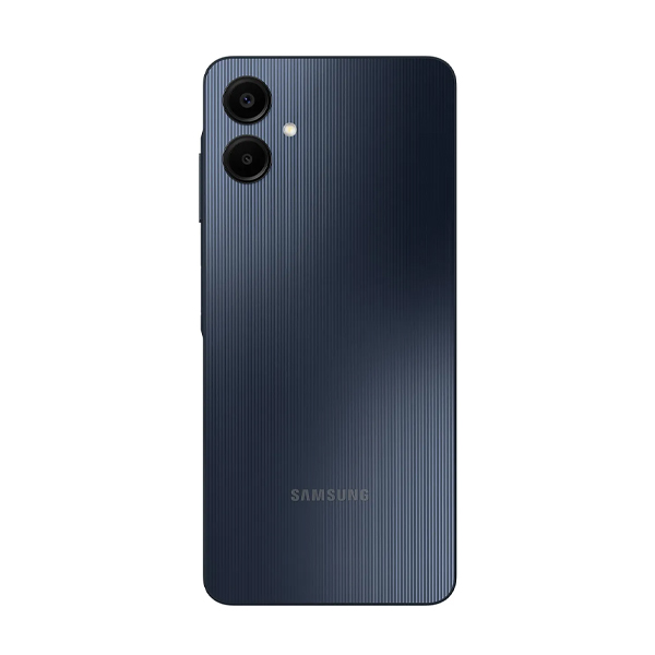 Смартфон Samsung Galaxy A06 4/128GB Black (SM-A065FZKG)