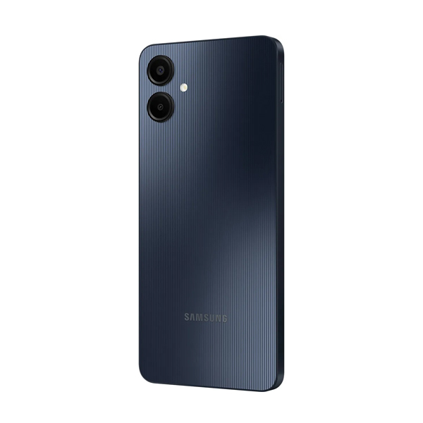 Смартфон Samsung Galaxy A06 4/128GB Black (SM-A065FZKG)