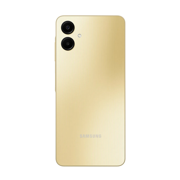 Смартфон Samsung Galaxy A06 4/128GB Gold (SM-A065FZDG)