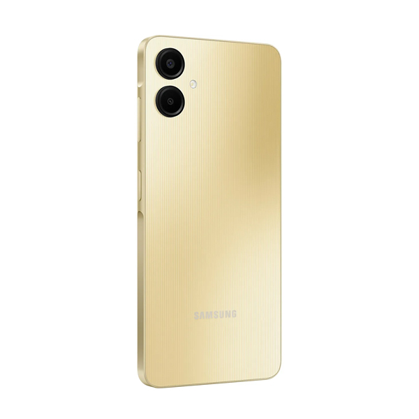 Смартфон Samsung Galaxy A06 4/128GB Gold (SM-A065FZDG)