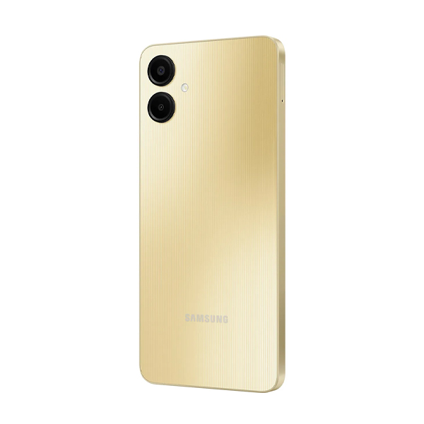 Смартфон Samsung Galaxy A06 4/128GB Gold (SM-A065FZDG)