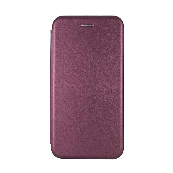 Чехол книжка Kira Slim Shell для Samsung A10s-2019/A107 Bordo