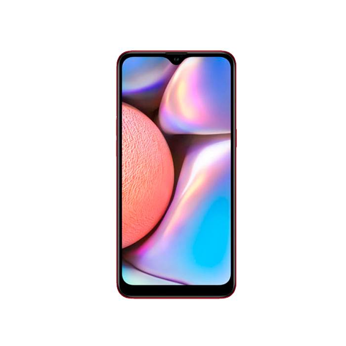 Samsung Galaxy A10s 2019 SM-A107F 2/32GB Red (SM-A107FZRD)