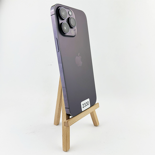 Apple iPhone 14 Pro Max 128GB Deep Purple Б/У №2330 (Стна 8/10)