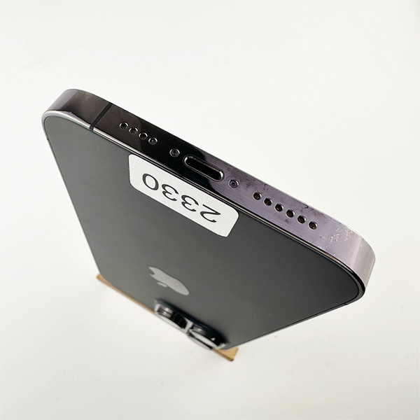 Apple iPhone 14 Pro Max 128GB Deep Purple Б/У №2330 (Стна 8/10)