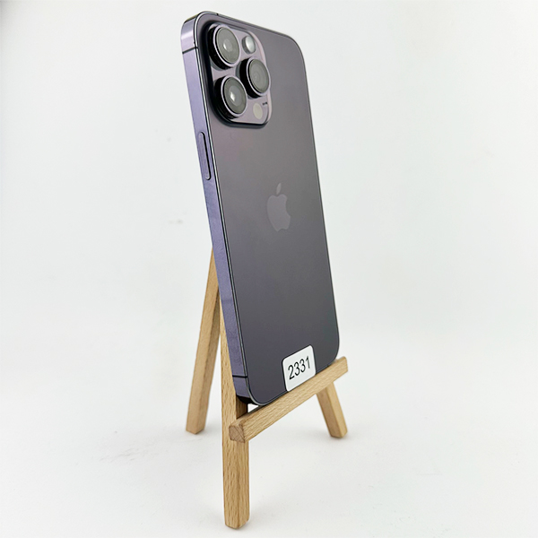 Apple iPhone 14 Pro Max 256GB Deep Purple Б/У №2331 (Стан 8/10)