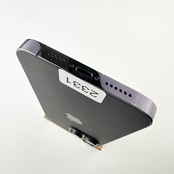 Apple iPhone 14 Pro Max 256GB Deep Purple Б/У №2331 (Стан 8/10)