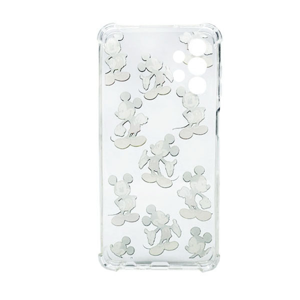 Чохол Wave Animation Case для Samsung A13/A135/A32/А326 5G Clear Mickey with Camera Lens