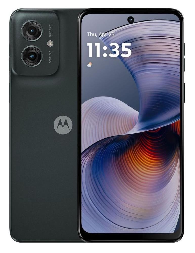 Мобільний телефон MOTO G55 8/256 FORESTGREY PB5U0009RS MOTOROLA