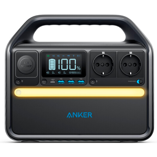 Портативное зарядное устройство Anker 535 PowerHouse 512 Wh | 500W