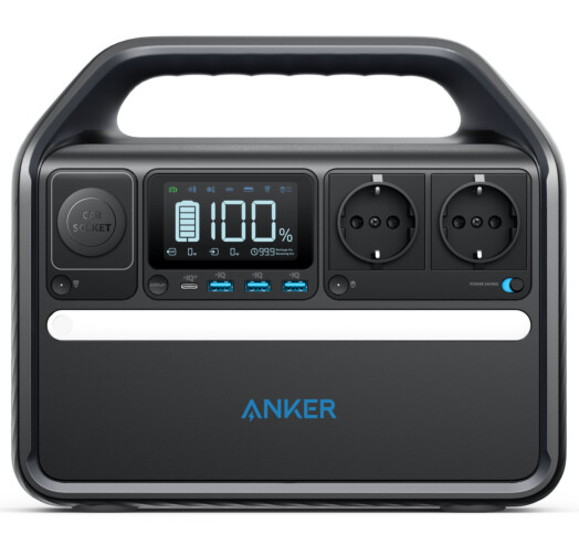 Портативний зарядний пристрій Anker 535 PowerHouse 512 Wh | 500W