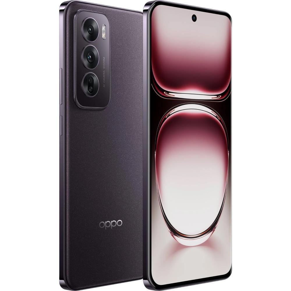 Мобільний телефон RENO12 12/256 CPH2625 BLACK BROWN OPPO