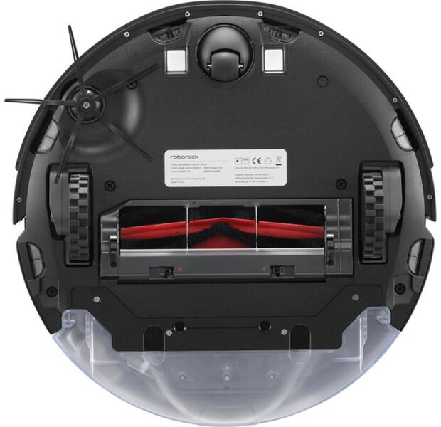 Робот-пылесос с влажной уборкой RoboRock S6 MAXV