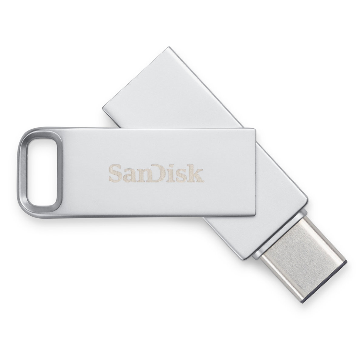 Флеш-пам'ять (накопичувач USB) USB-C 64GB SDDDC4-064G-G46 SANDISK