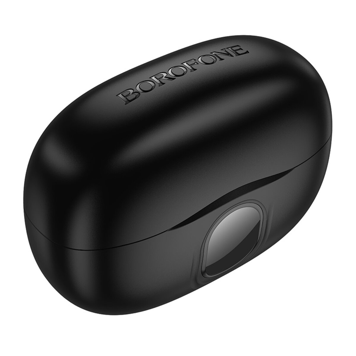 Бездротові навушники BOROFONE FQ4 Lighten true wireless ANC+ENC noise reduction BT headset Black