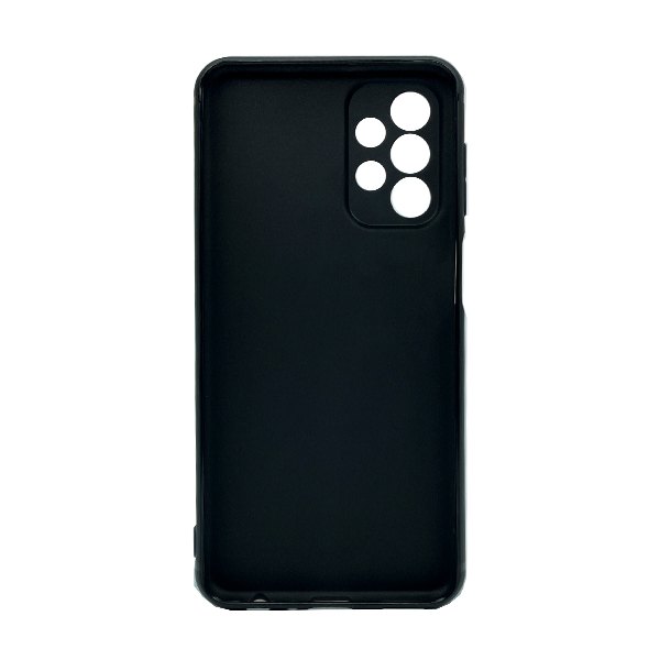 Чехол Wave We are Ukraine Case Samsung A32-2021/A325 Black I`m Ukrainian with Camera Lens