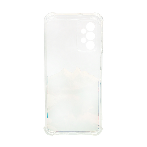 Чехол Wave Above Case для Samsung A33-2022/A336 Clear Rose Vallery with Camera Lens