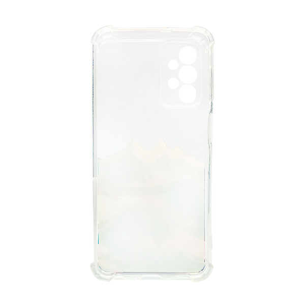 Чохол Wave Above Case для Samsung A33-2022/A336 Clear Rose Vallery with Camera Lens