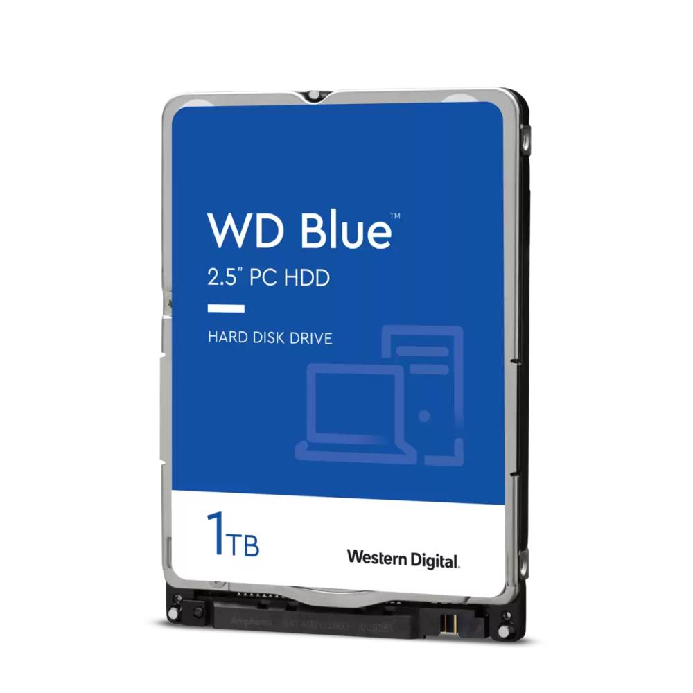 Запам’ятовувальний пристрій на жорстких дисках HDD SATA2.5