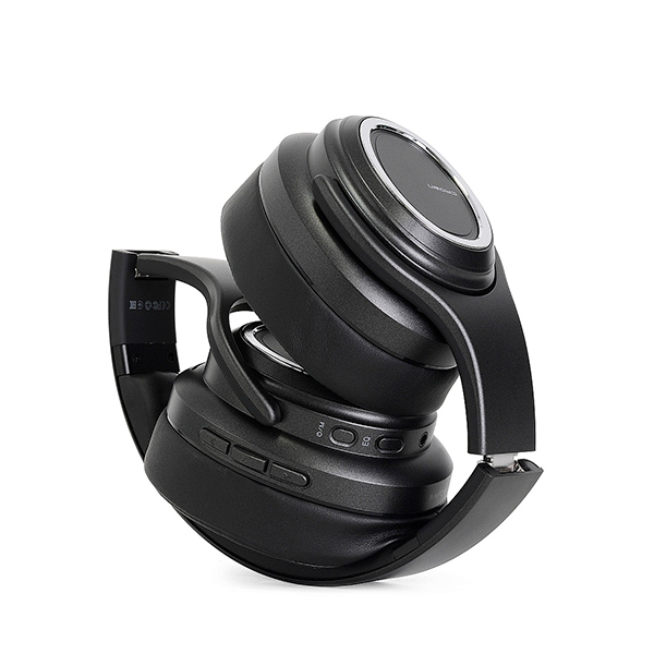 Bluetooth Навушники Crown CMBH-5050 Black