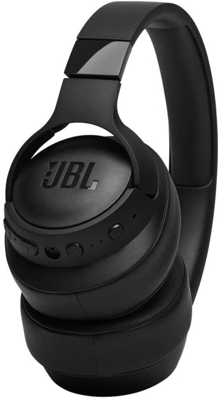 Bluetooth Наушники JBL Tune 760NC Black (JBLT760NCBLK)