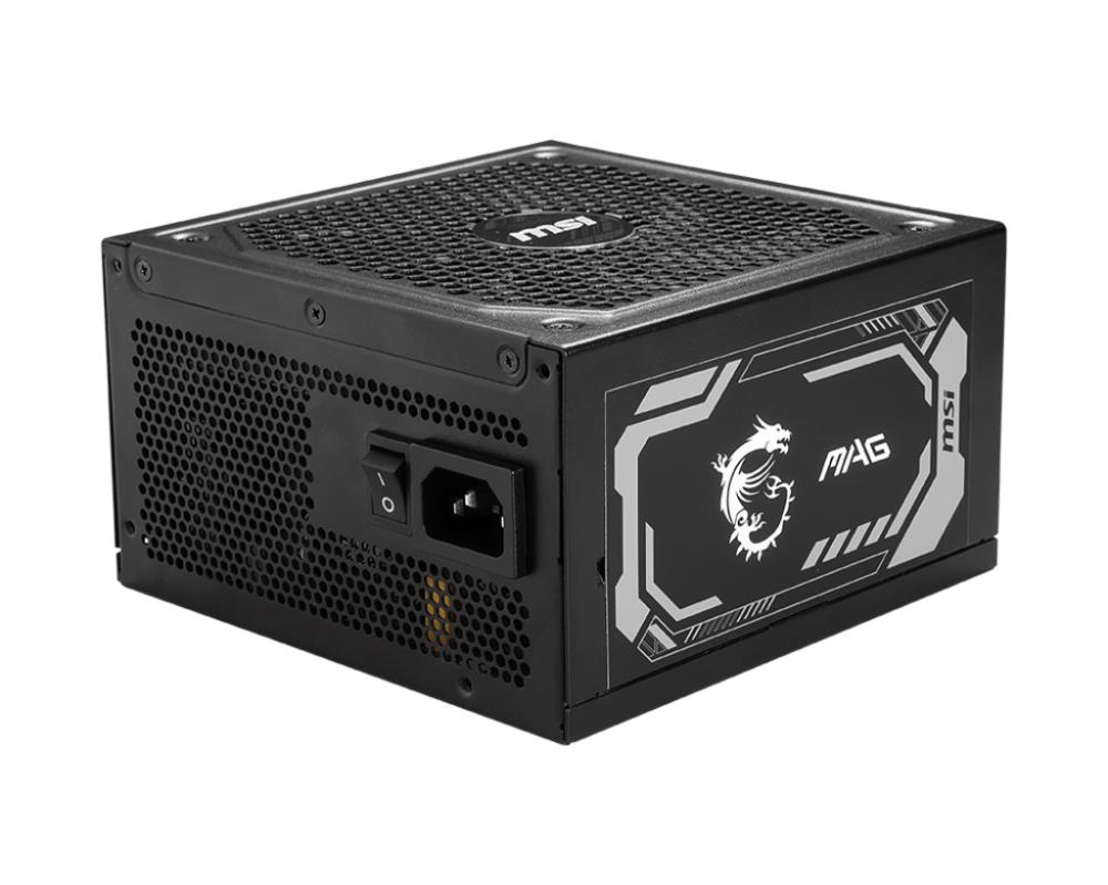 Блок живлення ATX 1250W MAG A1250GL PCIE5 MSI