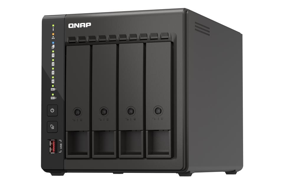 Система зберігання даних 4BAY TS-453E-8G QNAP
