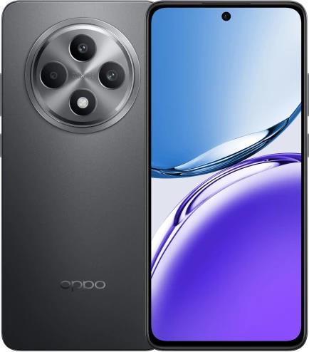 Мобільний телефон RENO12 F 4G 8/256 CPH2687 MATTE GREY OPPO