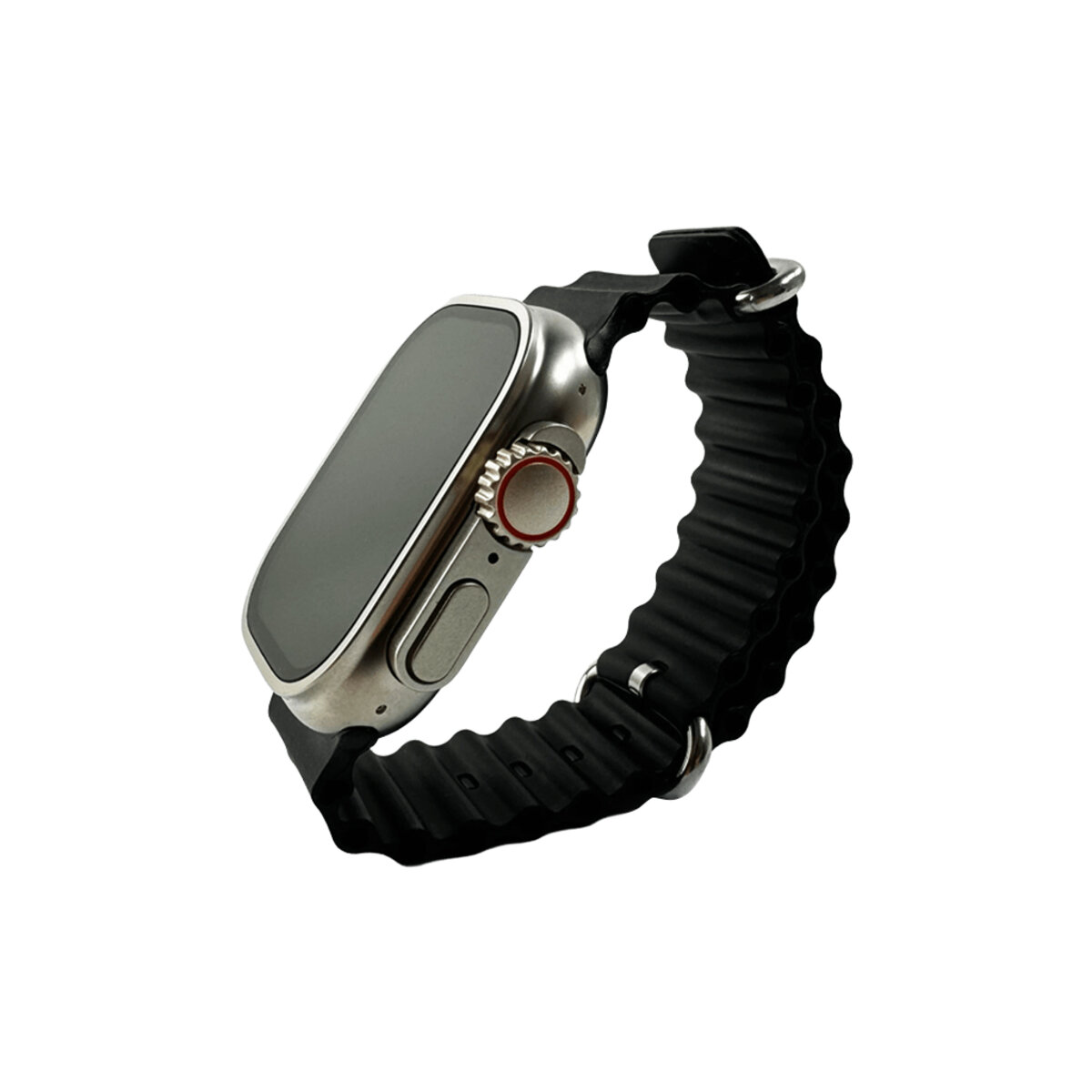 Смарт-годинник Fendior H16+TWS+Powerbank+Charge Black
