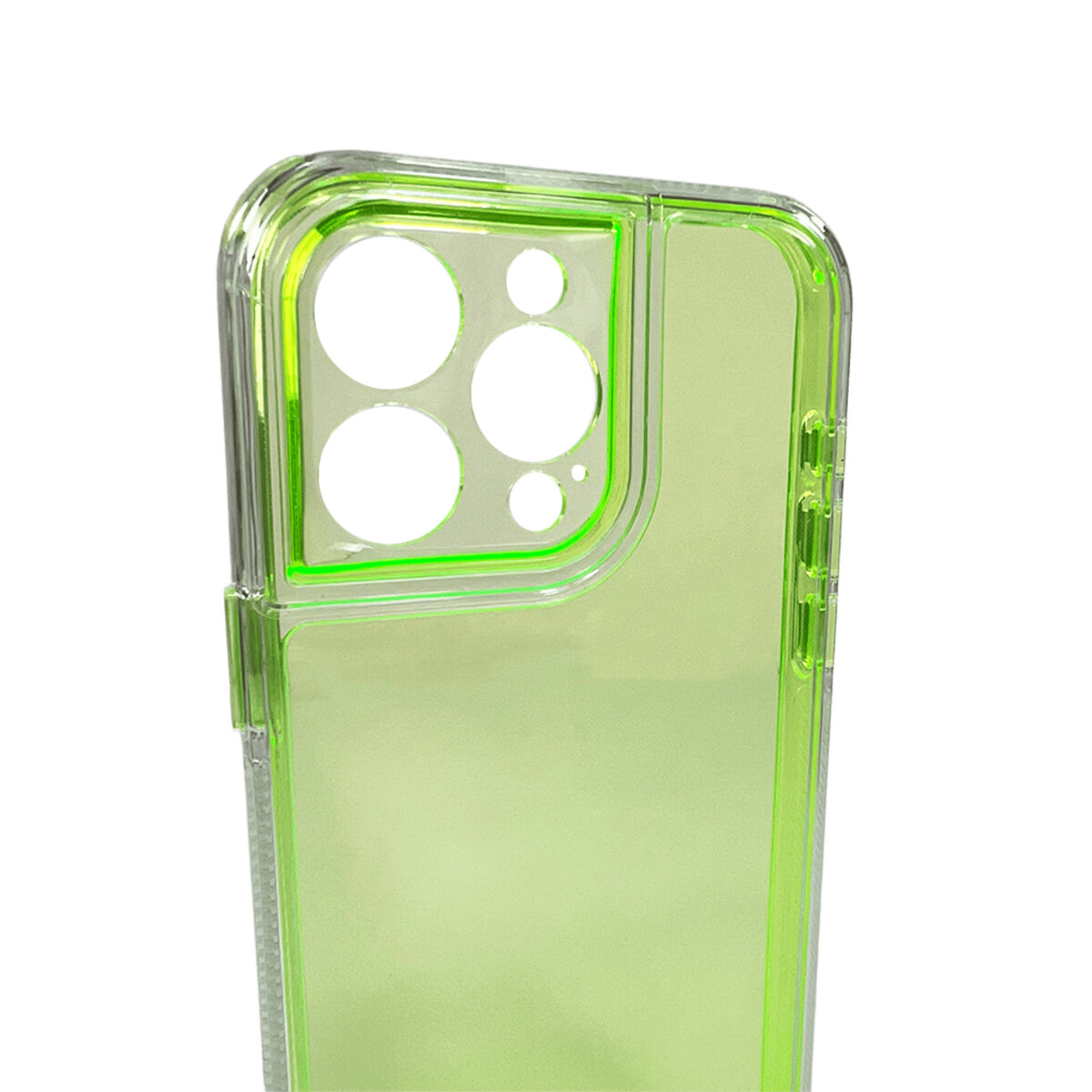 Чохол для смартфона Space III for Apple Iphone 14 Pro Green