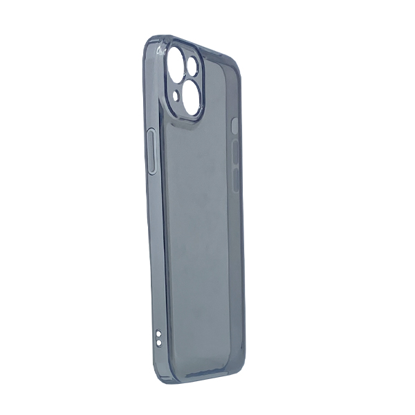 Чехол Space Collection для iPhone 15 Plus Grey