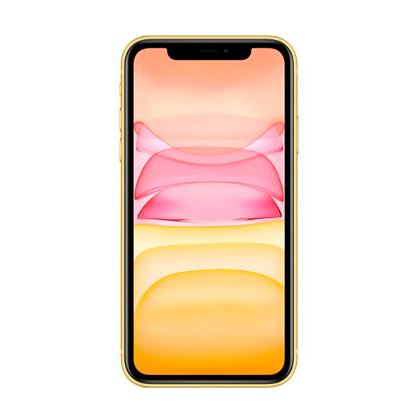 Смартфон Apple iPhone 11 64GB Yellow Б/У 2