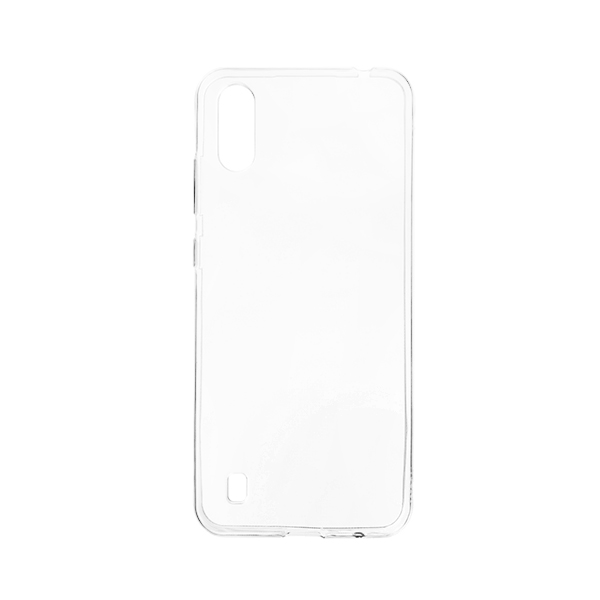 Чохол Original Silicon Case ZTE Blade A51 Lite Clear
