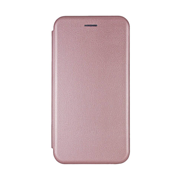 Чехол книжка Kira Slim Shell для Samsung A53-2022/A536 Rose Gold