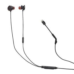 Навушники JBL JBLQTUM50CBLK