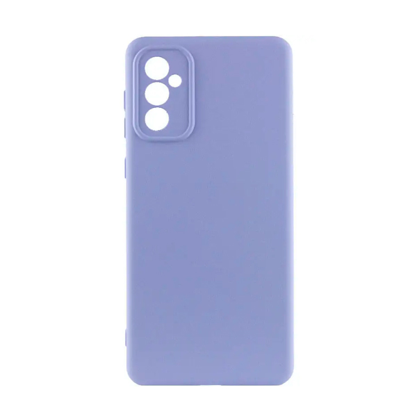 Чехол Original Soft Touch Case for Samsung A55-2024/A556 Dasheen with Camera Lens