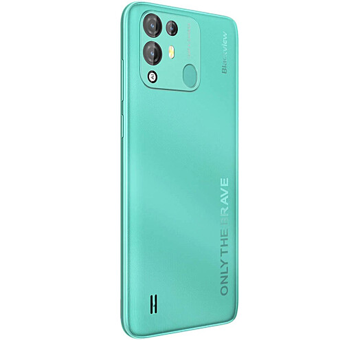 Blackview A55 Pro 4/64GB Turquoise Green (K)