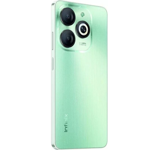 Смартфон Infinix Smart 8 (X6525) 4/64Gb Crystal Green