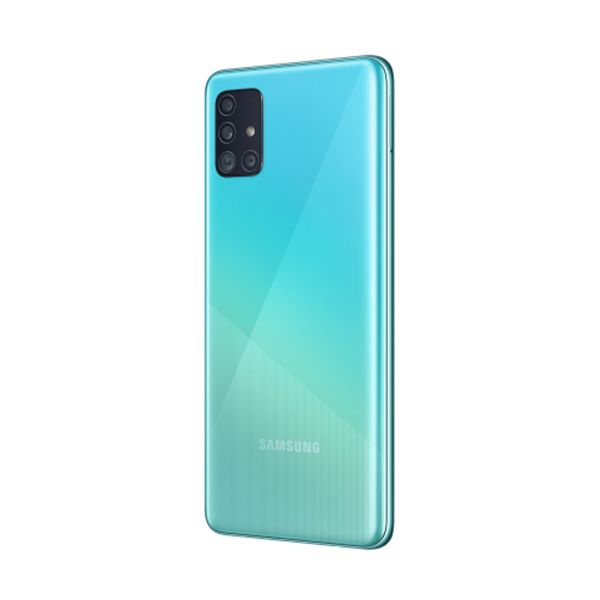 Samsung Galaxy A51 2020 SM-A515F 6/128GB Blue (SM-A515FZBWSEK)