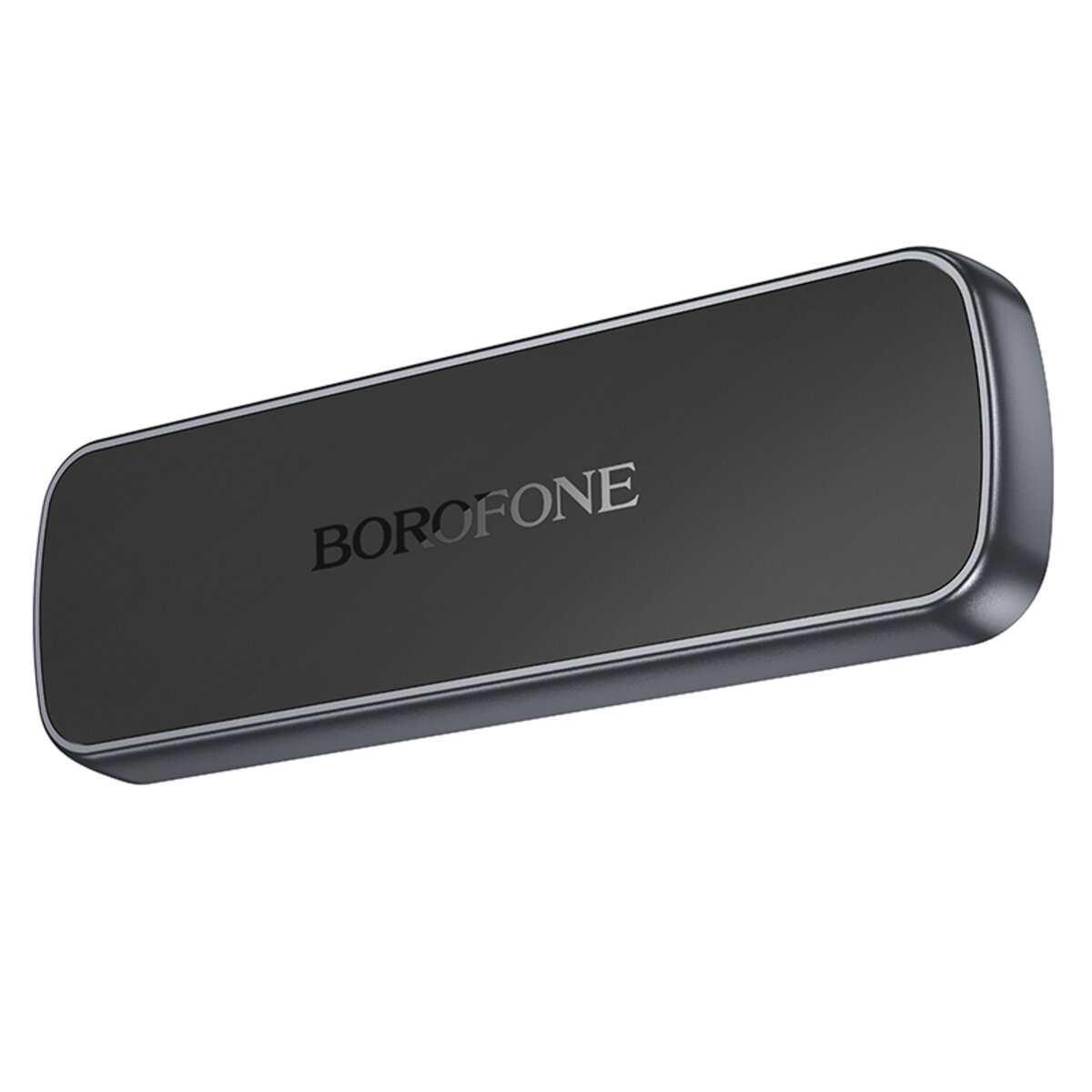 Автотримач для телефона BOROFONE BH121 Eternal magnetic car holder Black Gray