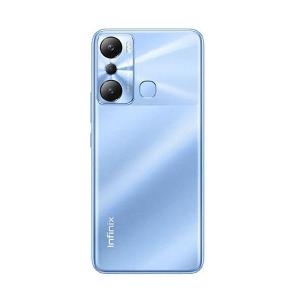 Смартфон Infinix Hot 20i (X665E) 4/64GB Luna Blue