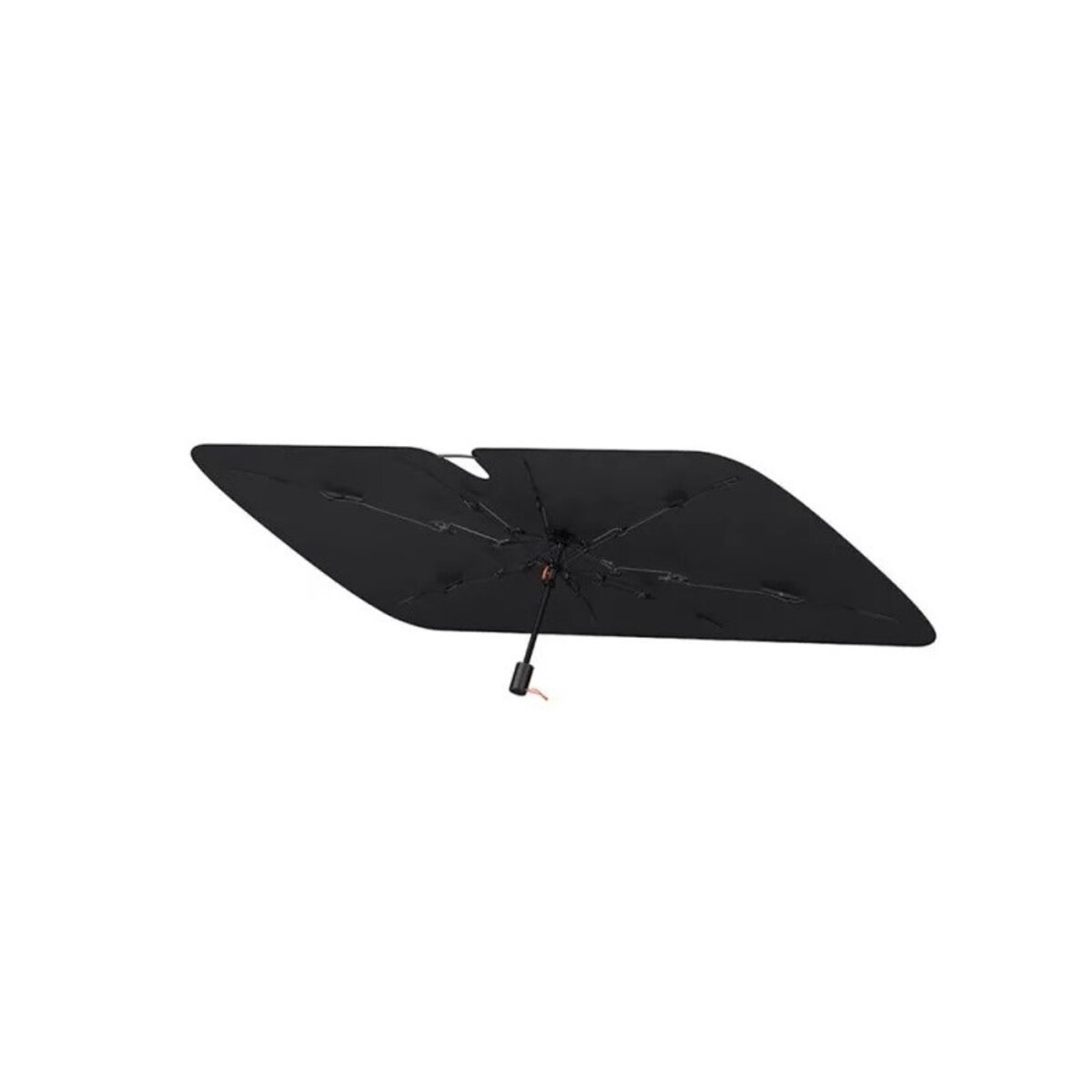 Автомобільна шторка на вікно Baseus CoolRide Windshield Sun Shade Umbrella Lite Small 131x69cm Black