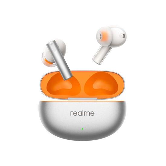 Бездротові навушники BUDS AIR 6 RMA2402 FLAME SILVER REALME