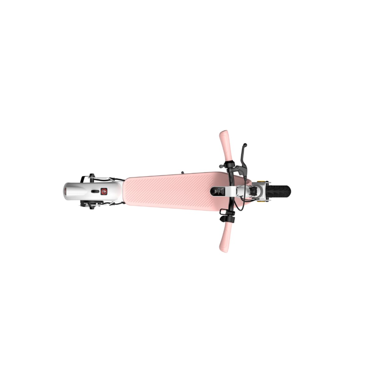 Електросамокат OKAI Zippy ES50С Pink  8" 250W/500W, 5.2Ah, 20 km, 25 km/h, 10°, 13.5 kg